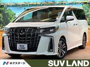 2023 TOYOTA ALPHARD