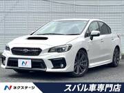 2018 SUBARU WRX S4