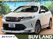 2017 TOYOTA HARRIER
