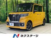 2018 SUZUKI SPACIA CUSTOM