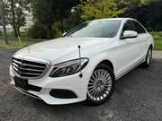 2015 MERCEDES BENZ C-CLASS