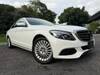 MERCEDES BENZ C-CLASS