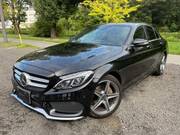 2017 MERCEDES BENZ C-CLASS