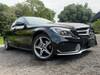 MERCEDES BENZ C-CLASS