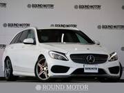 2015 MERCEDES BENZ C-CLASS Stationwagon