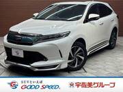 2017 TOYOTA HARRIER