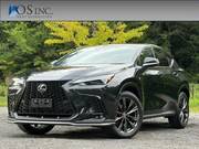 2025 LEXUS NX