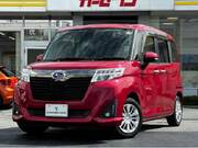 2017 SUBARU JUSTY