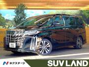 2021 TOYOTA ALPHARD