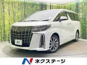 2021 TOYOTA ALPHARD