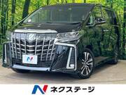 2022 TOYOTA ALPHARD