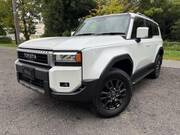 2025 TOYOTA LANDCRUISER 250
