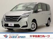 2021 NISSAN SERENA X
