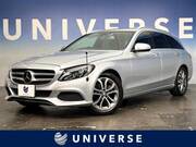 2014 MERCEDES BENZ C-CLASS Stationwagon
