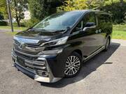 2016 TOYOTA VELLFIRE