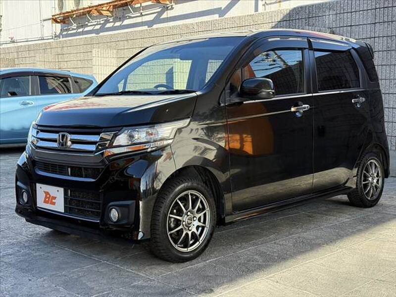 2015 HONDA N-WGN for sale - photo 11
