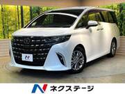 2025 TOYOTA ALPHARD