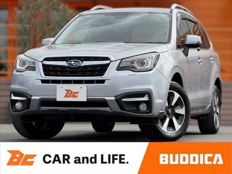 2016 SUBARU FORESTER for sale