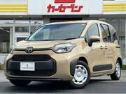 2025 TOYOTA SIENTA G