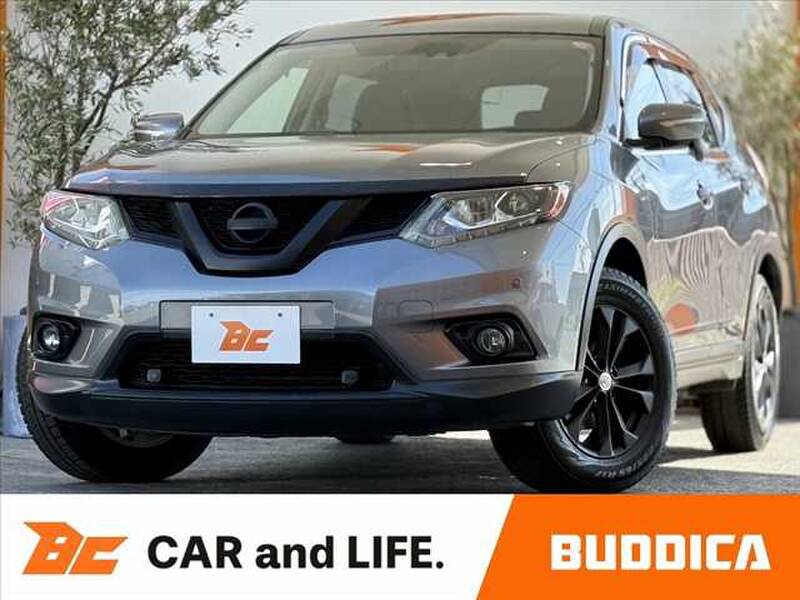 2014 NISSAN X-TRAIL for sale
