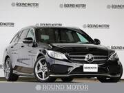 2017 MERCEDES BENZ C-CLASS Stationwagon