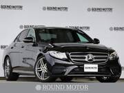2018 MERCEDES BENZ E-CLASS