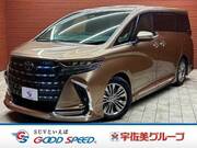2024 TOYOTA ALPHARD HYBRID