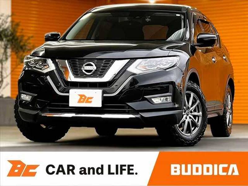 2017 NISSAN X-TRAIL for sale