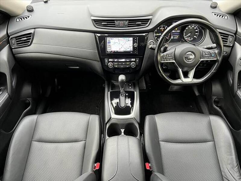 2017 NISSAN X-TRAIL for sale - photo 3