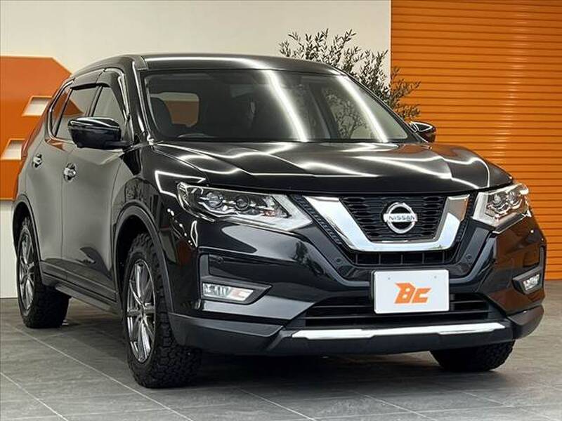 2017 NISSAN X-TRAIL for sale - photo 9
