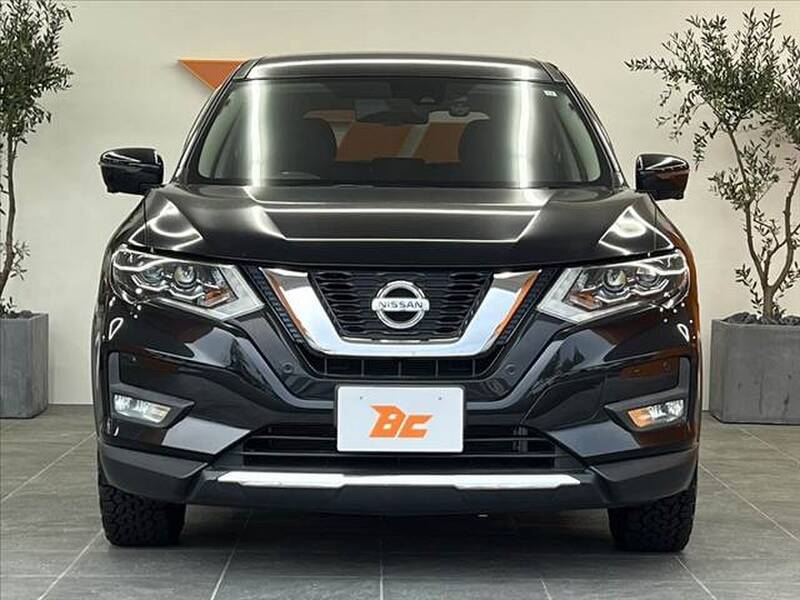 2017 NISSAN X-TRAIL for sale - photo 10
