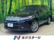 2018 TOYOTA HARRIER