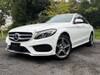 MERCEDES BENZ C-CLASS