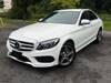 MERCEDES BENZ C-CLASS