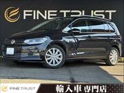 2019 VOLKSWAGEN GOLF TOURAN
