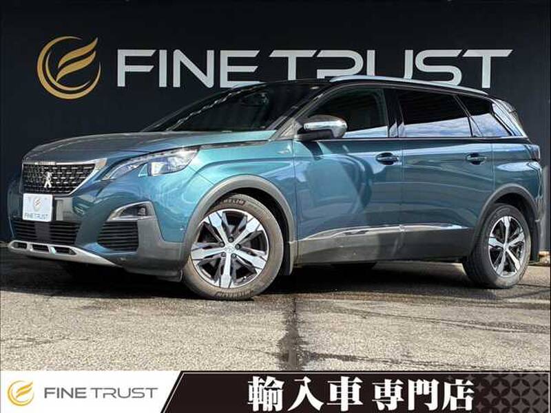 2018 PEUGEOT 5008 for sale