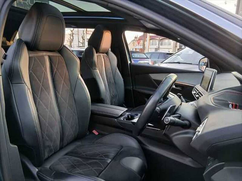 2018 PEUGEOT 5008 for sale - more photos