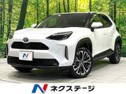 2022 TOYOTA YARIS CROSS HYBRID Z