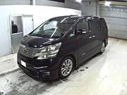 2011 TOYOTA VELLFIRE