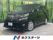 2012 TOYOTA VELLFIRE 2.4Z