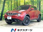 2010 NISSAN JUKE 15RX