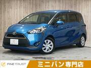 2017 TOYOTA SIENTA G
