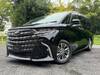 TOYOTA ALPHARD HYBRID