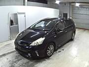 2013 TOYOTA PRIUS ALPHA