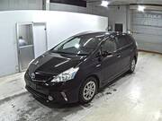 2013 TOYOTA PRIUS ALPHA
