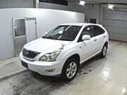 2009 TOYOTA HARRIER