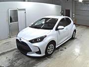 2022 TOYOTA YARIS