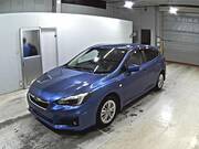 2017 SUBARU IMPREZA SPORTS