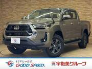 2022 TOYOTA HILUX Z