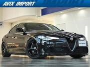 2018 ALFA ROMEO GIULIA